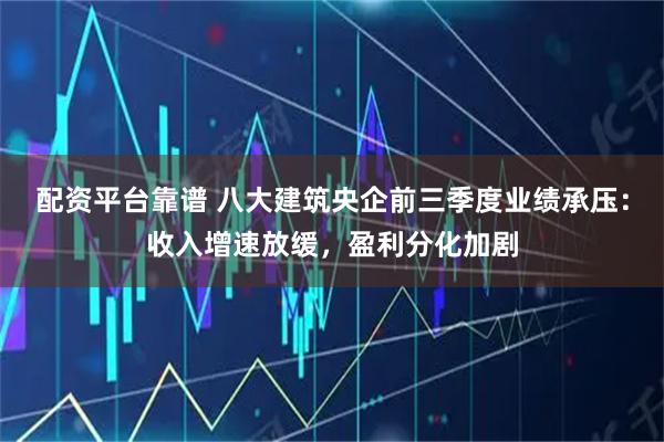 配资平台靠谱 八大建筑央企前三季度业绩承压：收入增速放缓，盈利分化加剧